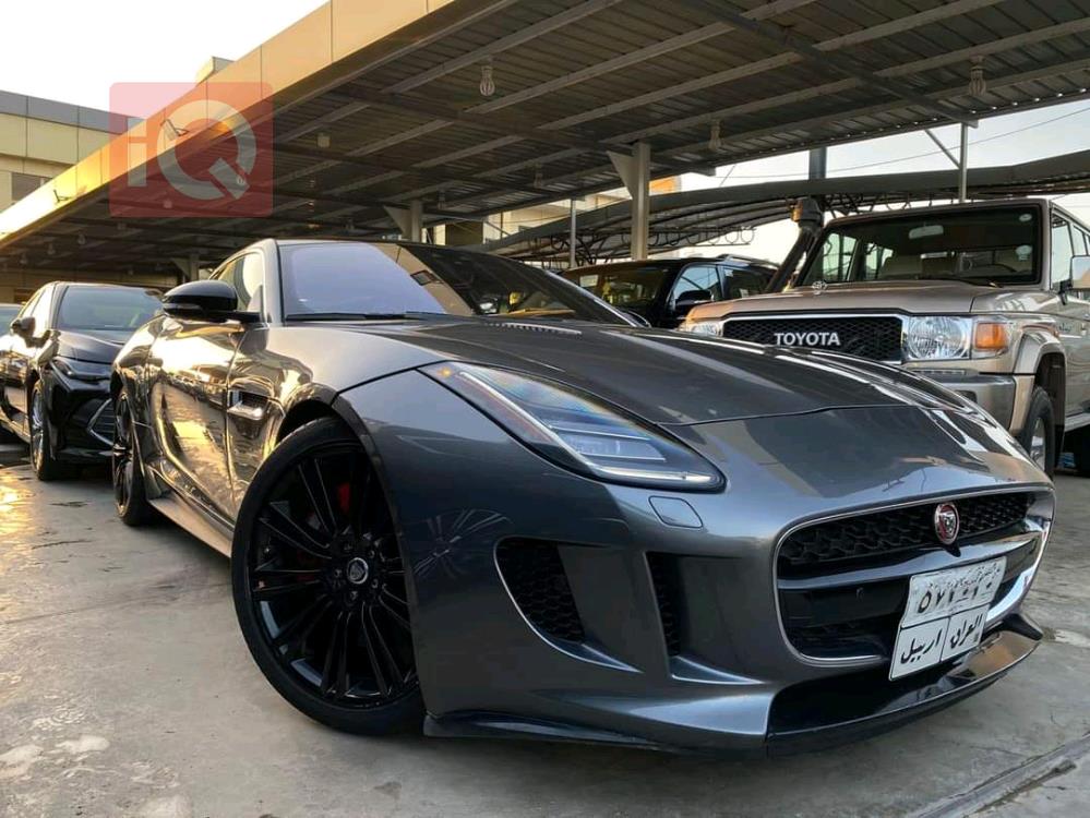 Jaguar F-Type
